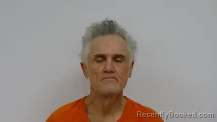 Mugshot of DONALD JOE TILLERSON booked in Osage County, Oklahoma on May 29, 2026