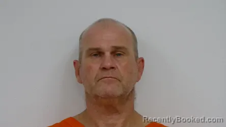 Mugshot of EARNEST TAYLOR MARSHALL booked in Osage County, Oklahoma on June 30, 2026