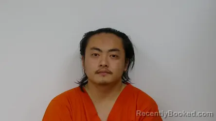Mugshot of EDWARD YANG booked in Osage County, Oklahoma on July 9, 2026