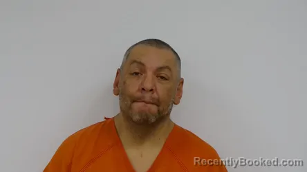 Mugshot of FREDRICK RANDOLPH MYER booked in Osage County, Oklahoma on April 1, 2026