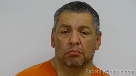 Mugshot of FREDRICK RANDOLPH MYER booked in Osage County, Oklahoma on May 16, 2026
