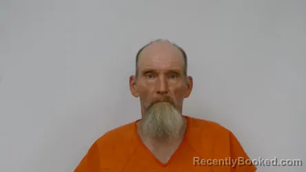 Mugshot of FRED MILTON WARD