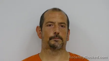 Mugshot of GERALD WAYNE GUEVARA booked in Osage County, Oklahoma on May 15, 2026