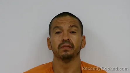 Mugshot of GILLERMO LEYVA booked in Osage County, Oklahoma on July 3, 2026
