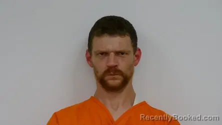 Mugshot of GAGE WESLEE ROBERTS booked in Osage County, Oklahoma on May 27, 2026