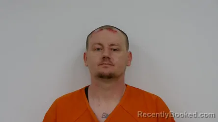 Mugshot of HORACE JACOB ADAMS booked in Osage County, Oklahoma on May 13, 2026