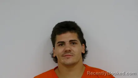 Mugshot of HUNTER CHEATWOOD booked in Osage County, Oklahoma on June 2, 2026