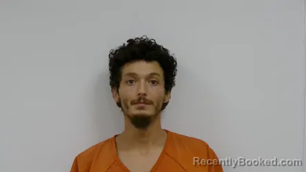 Mugshot of Isaac Christopher Middendorf booked in Osage County, Oklahoma on September 18, 2026