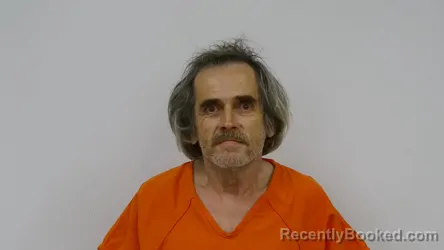 Mugshot of JERRY LEE BURRIS