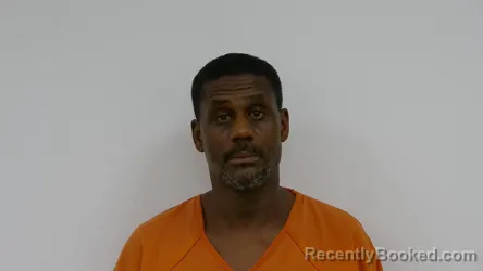 Mugshot of JONATHAN LERICHARD BENSON booked in Osage County, Oklahoma on July 4, 2026