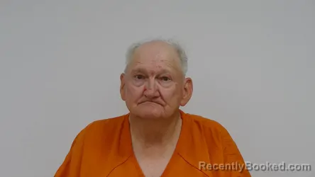 Mugshot of JEFFREY FACK booked in Osage County, Oklahoma on April 16, 2026