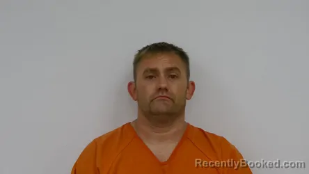 Mugshot of JESSE LEROY GOURD booked in Osage County, Oklahoma on April 9, 2026