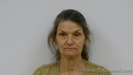 Mugshot of JULIE RENEE GURLEY booked in Osage County, Oklahoma on May 29, 2026