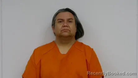 Mugshot of JOHN LEVI HORSECHIEF booked in Osage County, Oklahoma on April 23, 2026