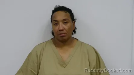 Mugshot of Jennifer Jane King booked in Osage County, Oklahoma on October 22, 2026