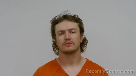 Mugshot of JOSEPH ROGER LYNN booked in Osage County, Oklahoma on April 3, 2026