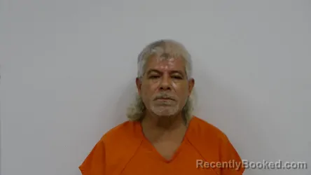Mugshot of Jose Antonio Lopez-De La Rosa booked in Osage County, Oklahoma on August 16, 2026
