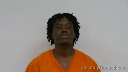 Mugshot of JALEN CORTEZ MACK