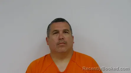 Mugshot of JOE DON MASHUNKASHEY booked in Osage County, Oklahoma on April 2, 2026