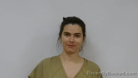 Mugshot of JULIE MARIE MYERS-HUTCHINSON booked in Osage County, Oklahoma on May 15, 2026