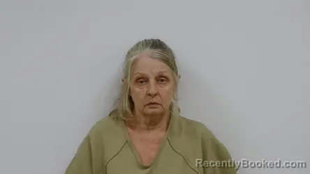 Mugshot of Jincy Renee Marks booked in Osage County, Oklahoma on September 25, 2026