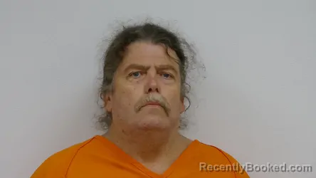 Mugshot of JAMES HUBERT OLESON booked in Osage County, Oklahoma on June 30, 2026
