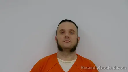 Mugshot of JAMES PAUL PALKOVICH booked in Osage County, Oklahoma on May 7, 2026
