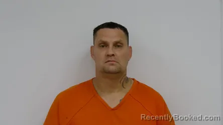 Mugshot of JOHN WESLEY PIERCE booked in Osage County, Oklahoma on June 29, 2026
