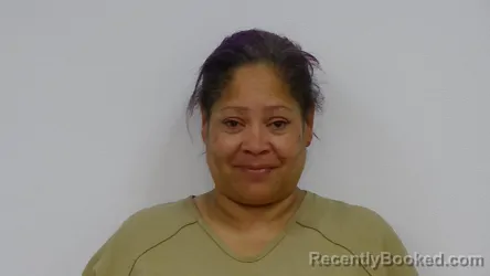 Mugshot of JAYME SHEREE REED booked in Osage County, Oklahoma on May 15, 2026
