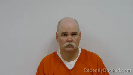 Mugshot of Jeremy Douglas Robinson booked in Osage County, Oklahoma on September 17, 2026