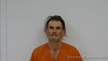 Mugshot of JEREMY WAYNE SAUNDERS booked in Osage County, Oklahoma on April 15, 2026