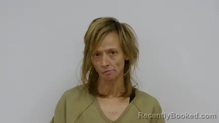 Mugshot of JENNICA LADAWN THOMPSON booked in Osage County, Oklahoma on April 30, 2026