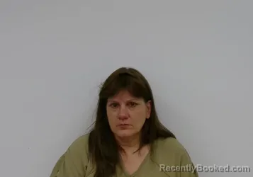 Mugshot of JENNIFER WADE booked in Osage County, Oklahoma on April 8, 2026