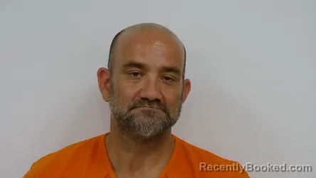 Mugshot of JOE M WILLIAMSON booked in Osage County, Oklahoma on April 24, 2026