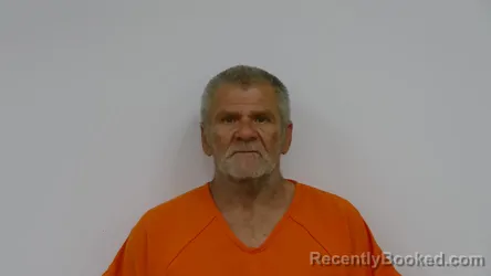 Mugshot of JUETT DOUGLAS WEBSTER booked in Osage County, Oklahoma on June 26, 2026