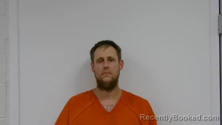 Mugshot of Jonathon Sie Wilson booked in Osage County, Oklahoma on August 11, 2026