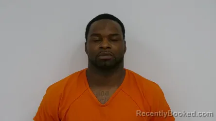 Mugshot of KENDRICK JAMAL DEMERY booked in Osage County, Oklahoma on April 4, 2026