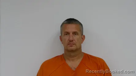 Mugshot of Kyle Tanner Fulton booked in Osage County, Oklahoma on July 30, 2026