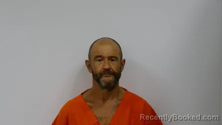 Mugshot of KRISTOPHER WADE LOONEY booked in Osage County, Oklahoma on August 3, 2026