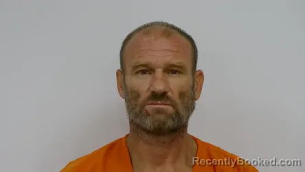 Mugshot of KOREY SHAWN ULRICH booked in Osage County, Oklahoma on June 25, 2026