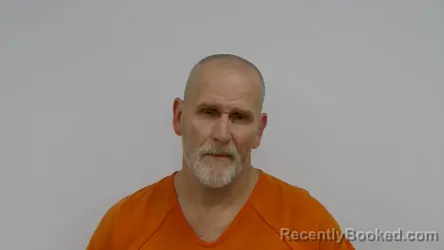 Mugshot of KENT EDWARD WASHECHECK booked in Osage County, Oklahoma on April 8, 2026