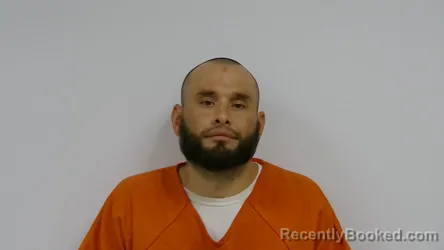 Mugshot of Kyle Stanley Waskiewicz booked in Osage County, Oklahoma on September 30, 2026