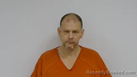 Mugshot of LEVI STUART NICHOLS booked in Osage County, Oklahoma on April 25, 2026