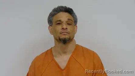 Mugshot of LIBRADO RAMOS booked in Osage County, Oklahoma on April 28, 2026
