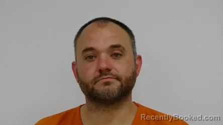 Mugshot of LUKE ANTHONY SANCHEZ booked in Osage County, Oklahoma on May 19, 2026