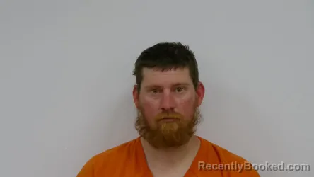 Mugshot of MICHAEL WAYNE BRAKEY booked in Osage County, Oklahoma on April 30, 2026