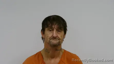 Mugshot of Marcus Gale Bertrand booked in Osage County, Oklahoma on October 2, 2026