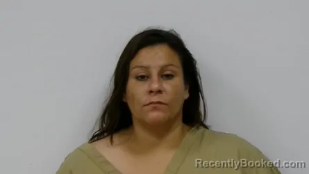 Mugshot of Megan Christine Freeman booked in Osage County, Oklahoma on September 13, 2026