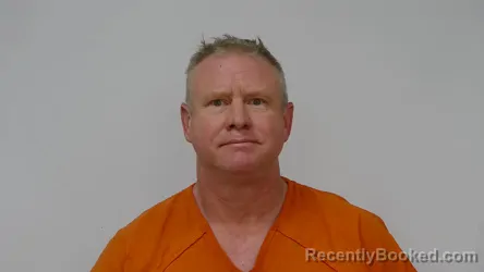 Mugshot of MICHAEL FREDRICK GREENWOOD