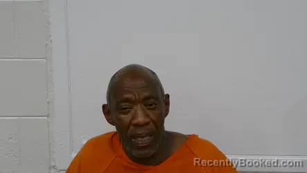 Mugshot of MYRON GOFF booked in Osage County, Oklahoma on April 24, 2026